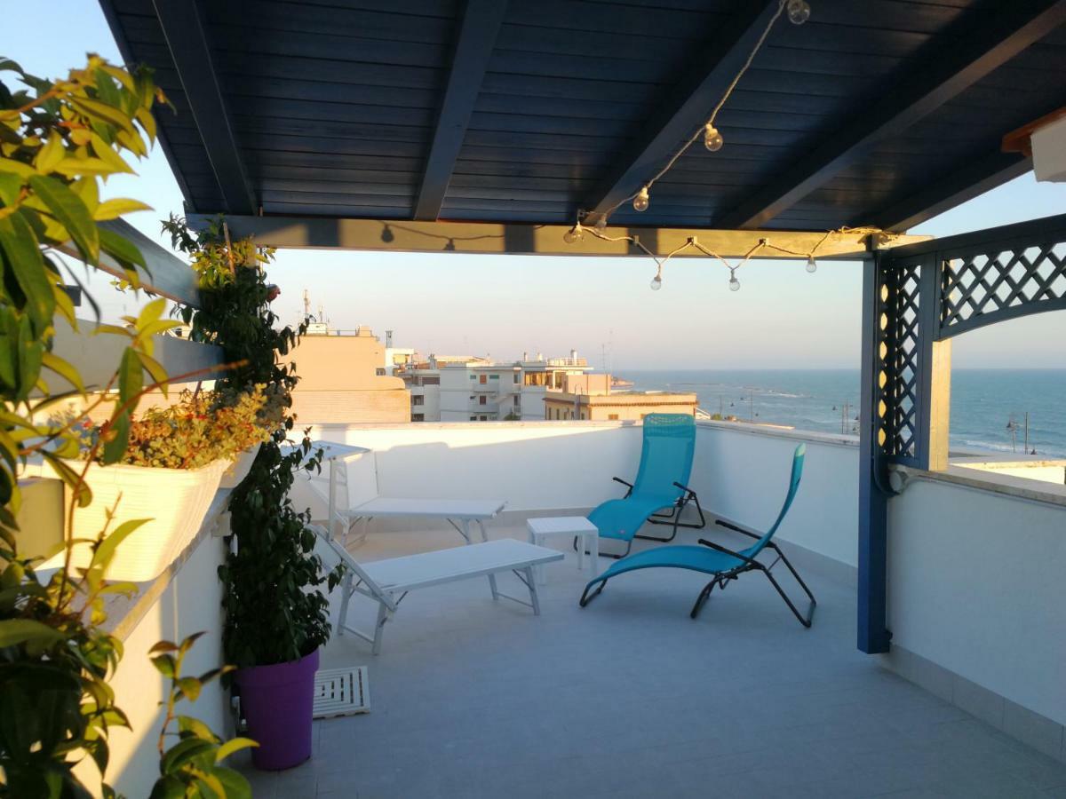 Il Filo Blu Casa Vacanze Anzio Exterior photo