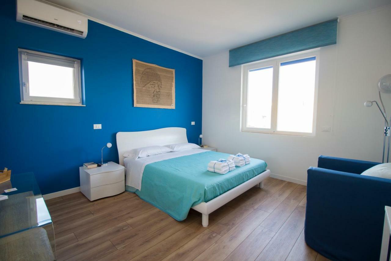 Il Filo Blu Casa Vacanze Anzio Exterior photo