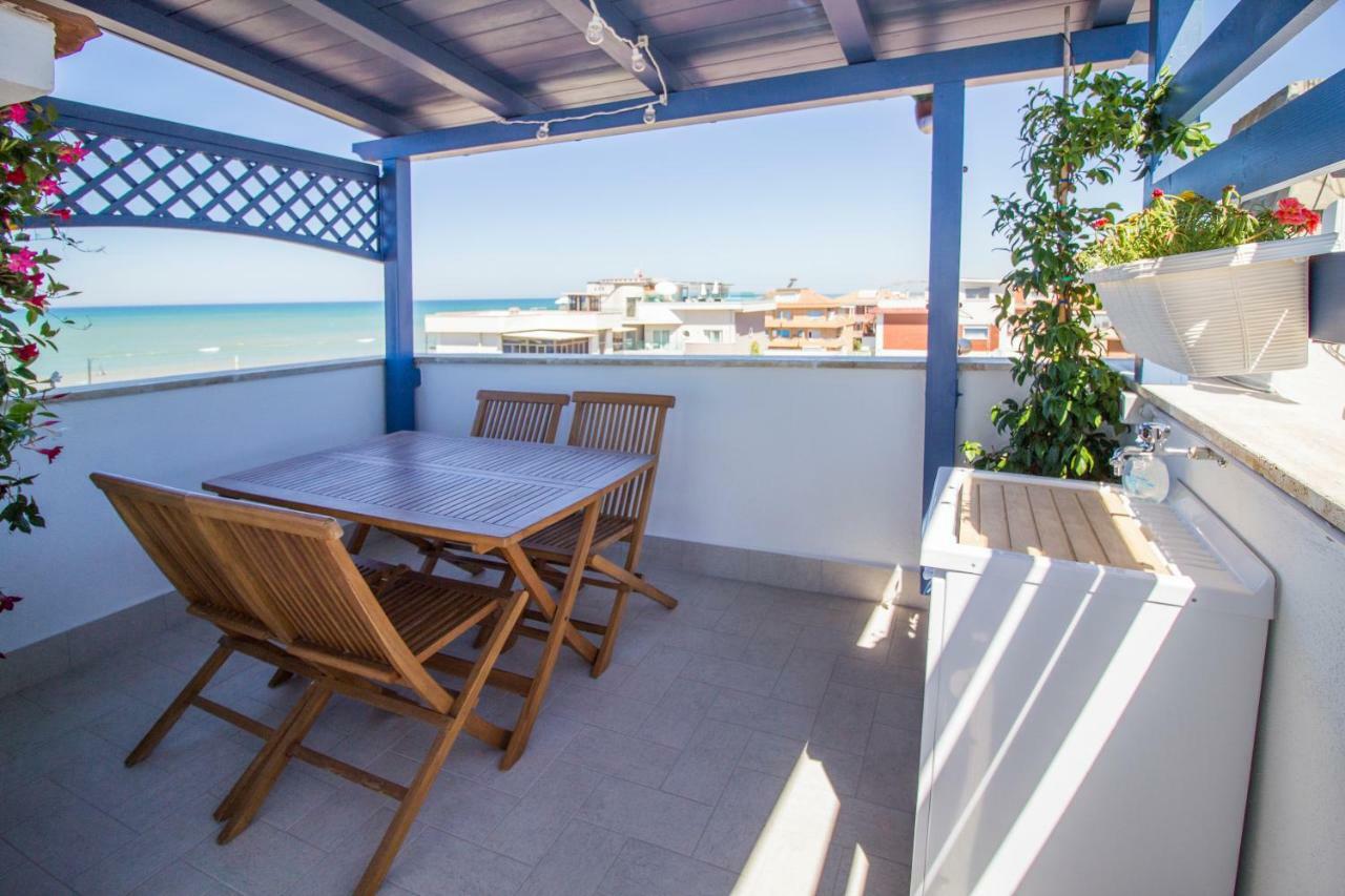 Il Filo Blu Casa Vacanze Anzio Exterior photo
