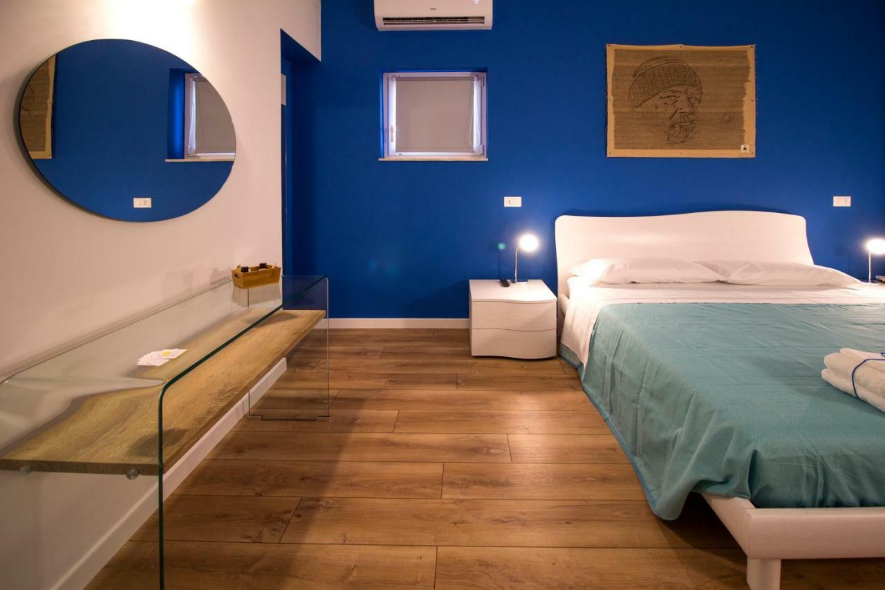 Il Filo Blu Casa Vacanze Anzio Exterior photo